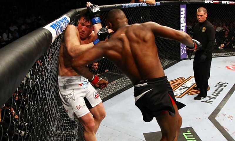 Jon Jones was always likely to beat Chael Sonnen in one-sided fashion, despite the UFC's marketing of the fight